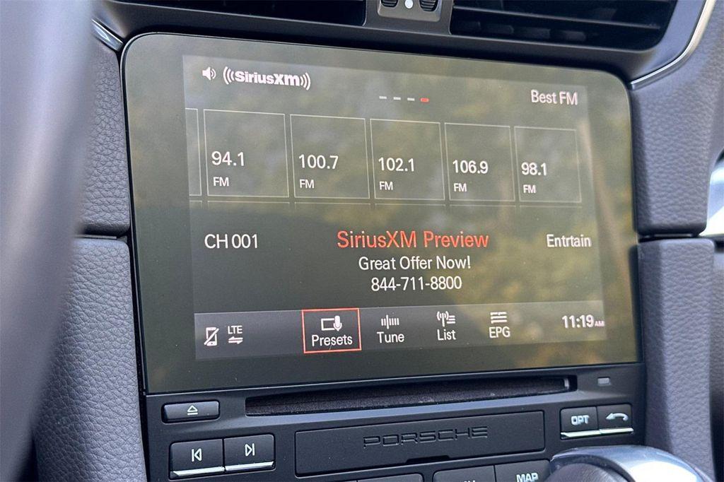 used 2019 Porsche 911 car, priced at $137,990