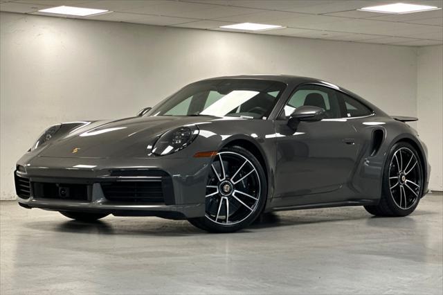 used 2021 Porsche 911 car, priced at $227,914