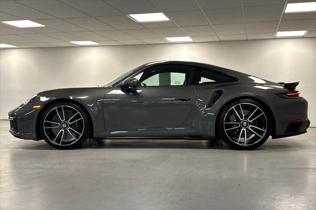 used 2021 Porsche 911 car, priced at $227,914