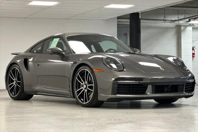 used 2021 Porsche 911 car, priced at $227,914