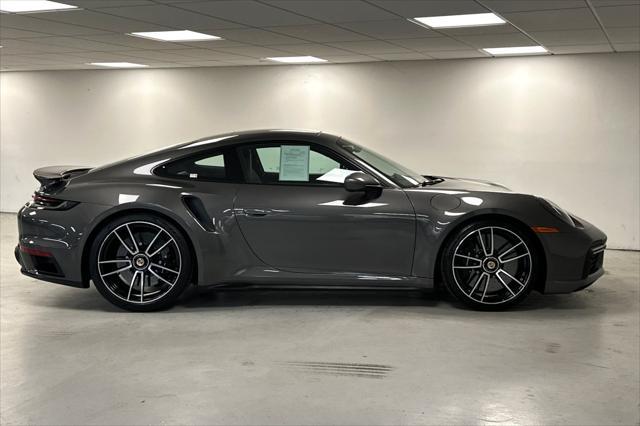 used 2021 Porsche 911 car, priced at $227,914