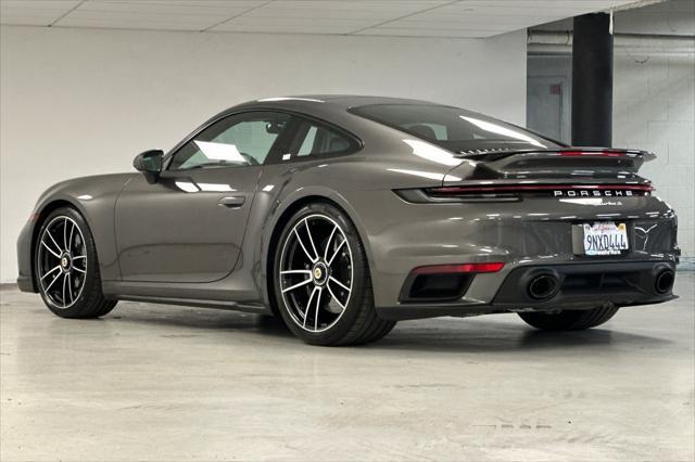 used 2021 Porsche 911 car, priced at $227,914