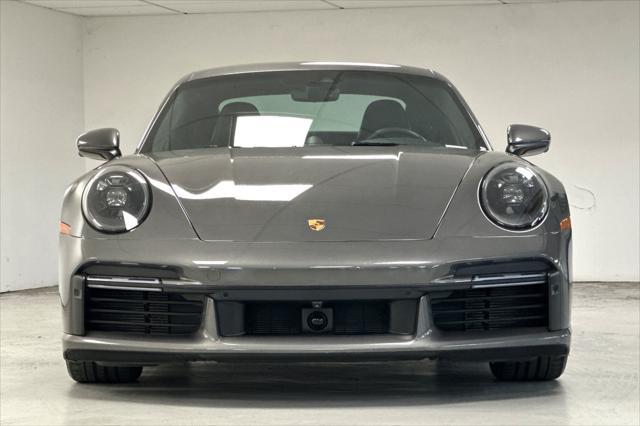 used 2021 Porsche 911 car, priced at $227,914