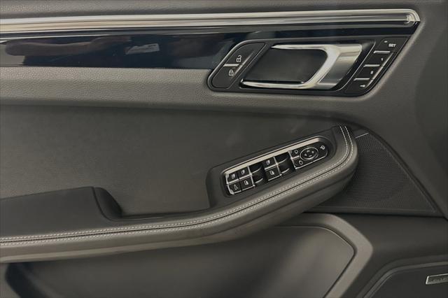 used 2024 Porsche Macan car, priced at $79,881