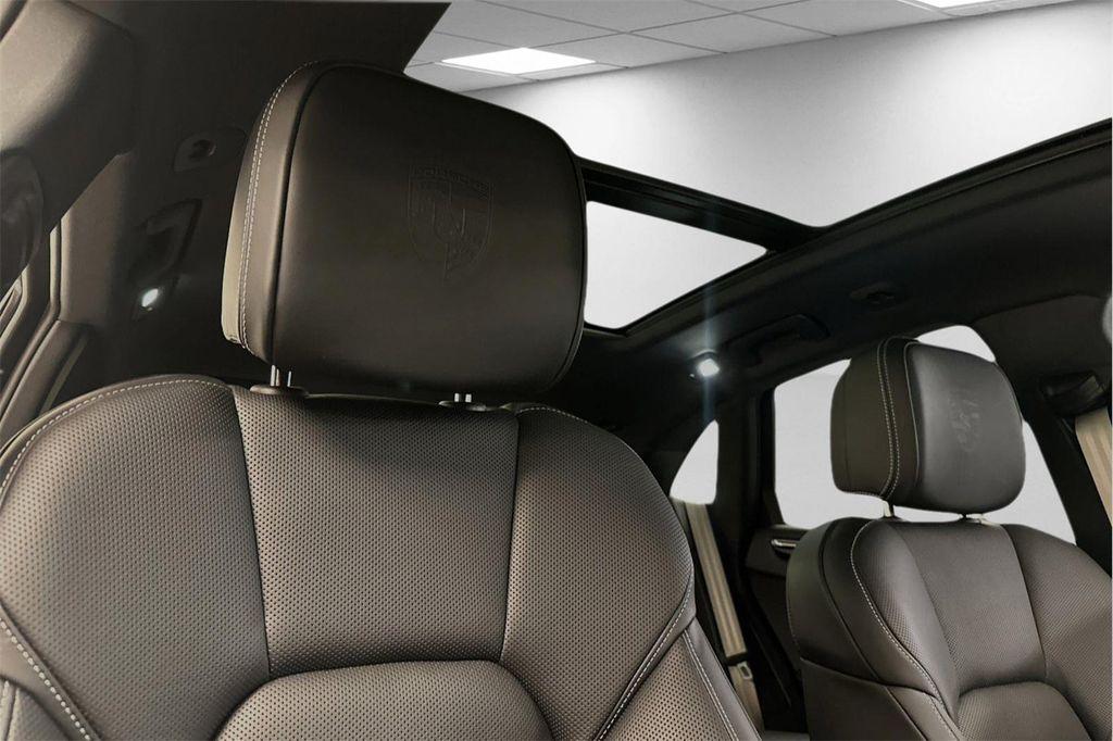 used 2024 Porsche Macan car, priced at $72,881
