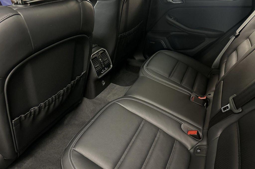 used 2024 Porsche Macan car, priced at $72,881