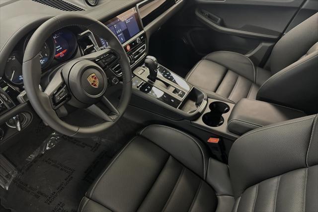 used 2024 Porsche Macan car, priced at $79,881