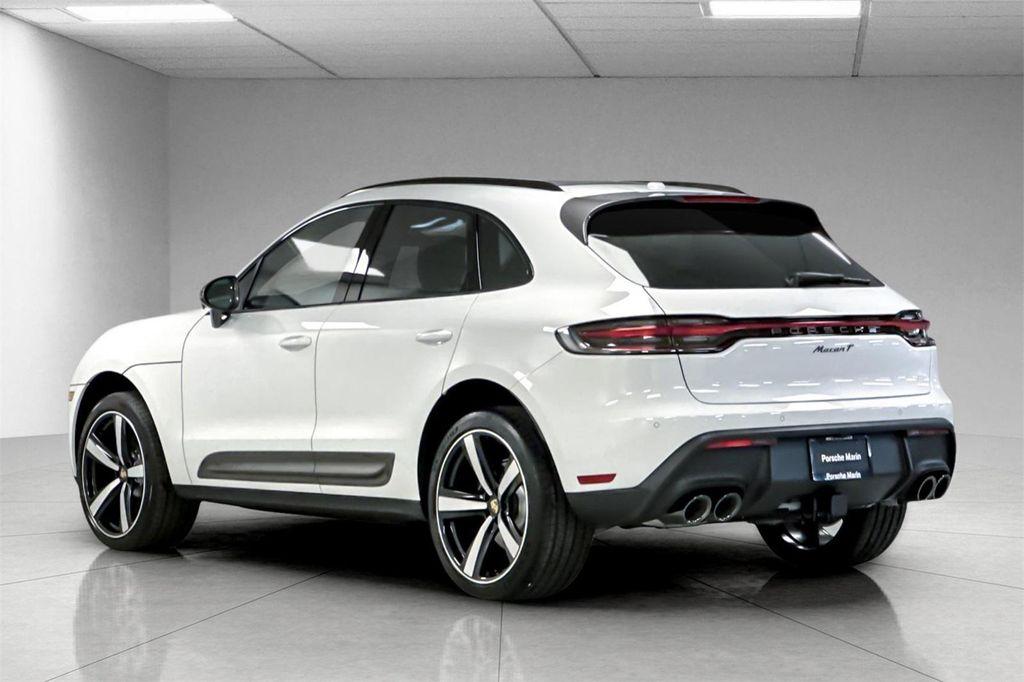 used 2024 Porsche Macan car, priced at $72,881