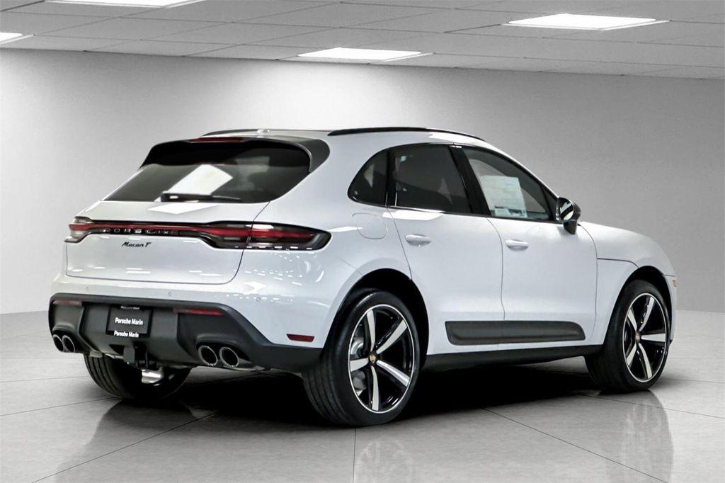 used 2024 Porsche Macan car, priced at $72,881