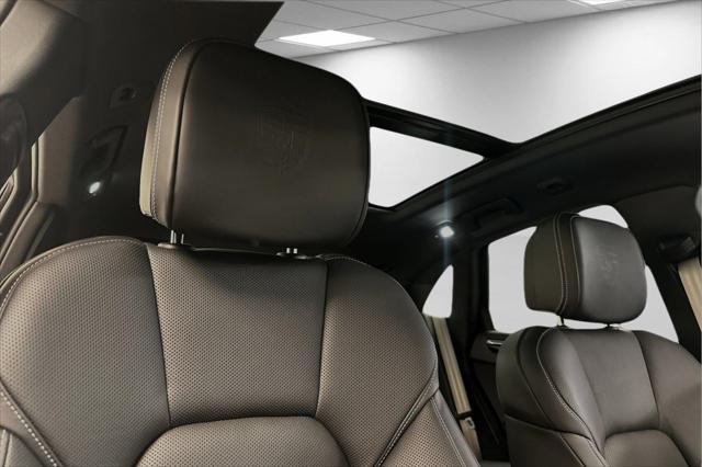 used 2024 Porsche Macan car, priced at $79,881