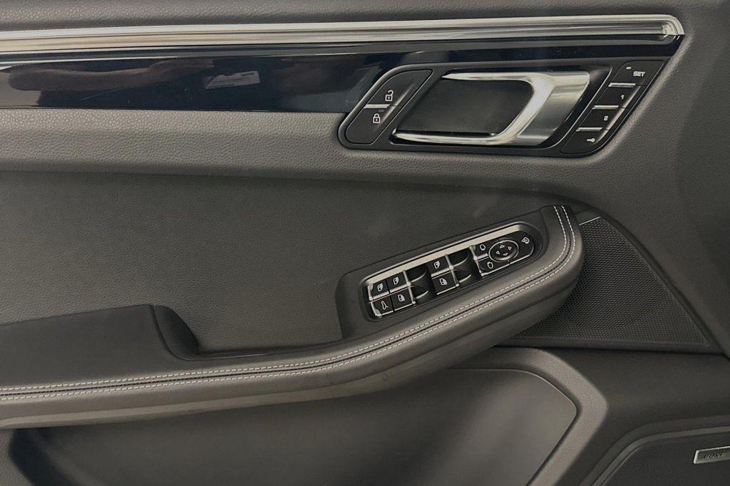 used 2024 Porsche Macan car, priced at $72,881