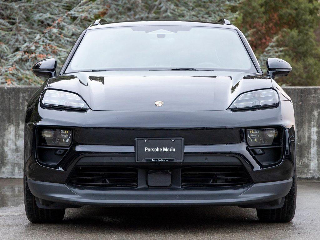 used 2025 Porsche Macan car, priced at $93,634