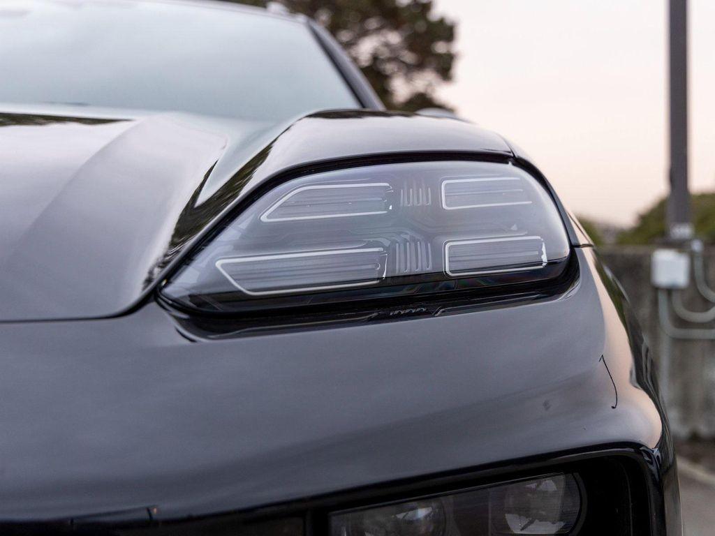 used 2025 Porsche Macan car, priced at $93,634