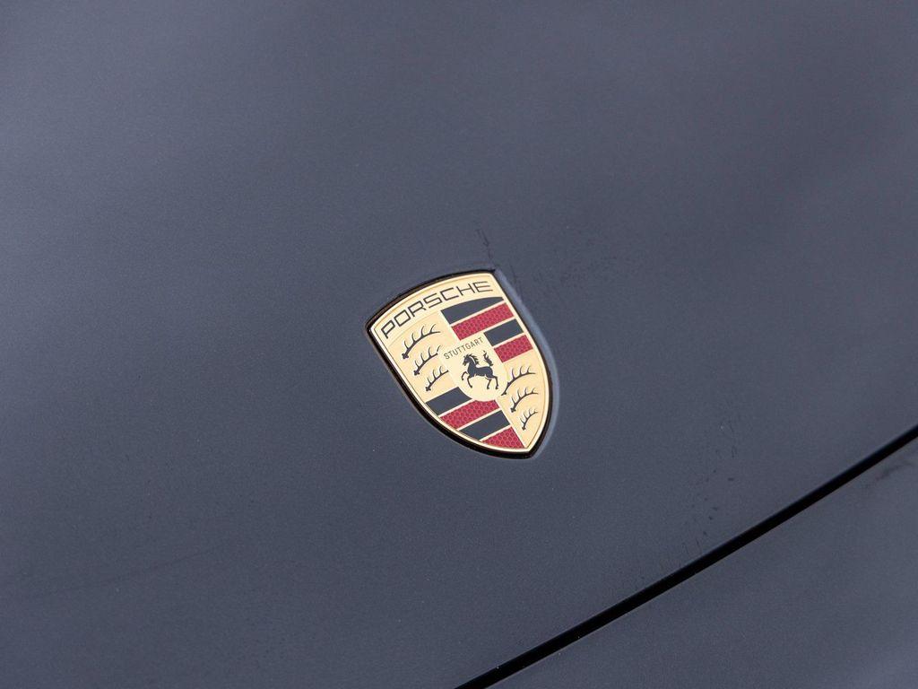 used 2025 Porsche Macan car, priced at $93,634