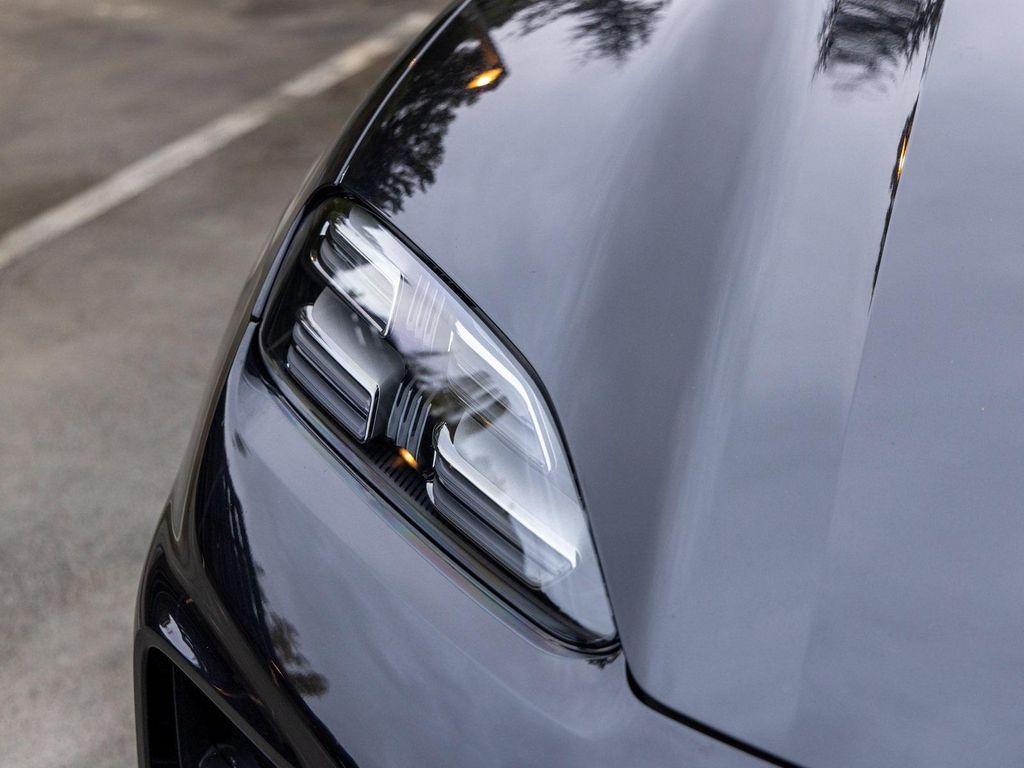 used 2025 Porsche Macan car, priced at $93,634