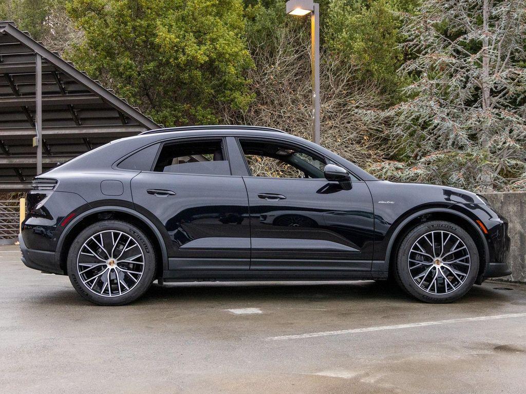 used 2025 Porsche Macan car, priced at $93,634