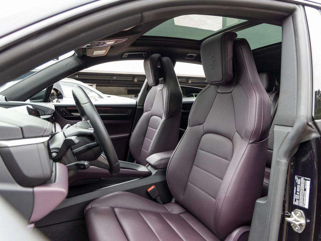 used 2025 Porsche Macan car, priced at $93,634