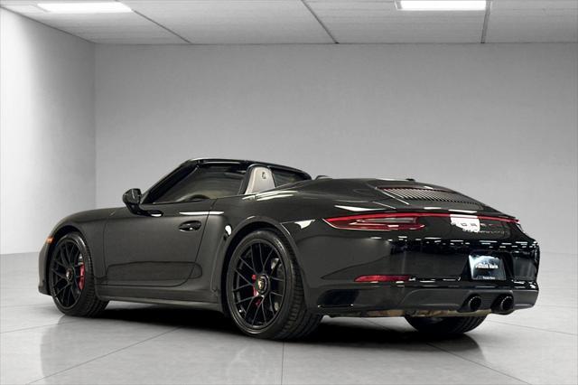 used 2019 Porsche 911 car, priced at $152,881