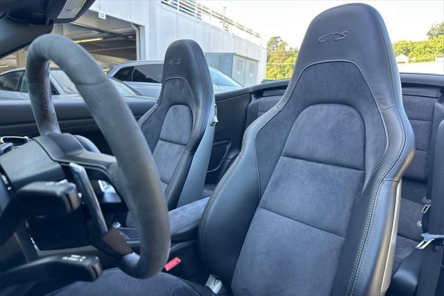 used 2019 Porsche 911 car, priced at $152,881