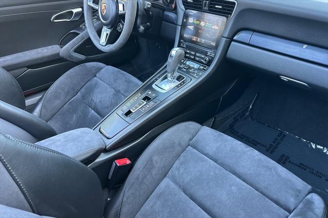 used 2019 Porsche 911 car, priced at $152,881