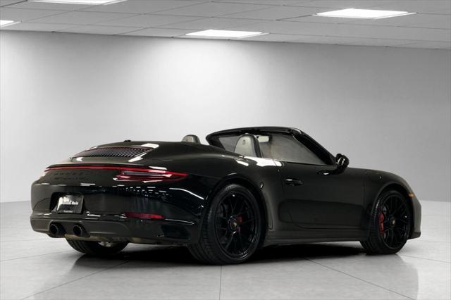 used 2019 Porsche 911 car, priced at $152,881