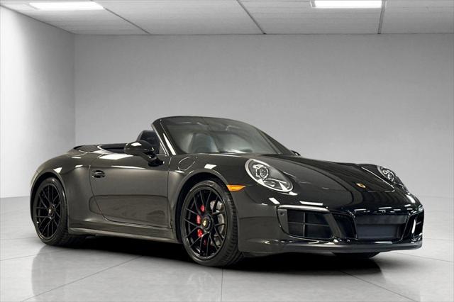 used 2019 Porsche 911 car, priced at $152,881