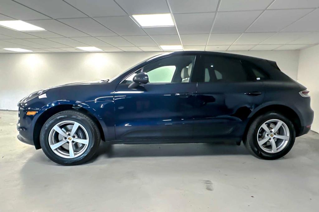 used 2020 Porsche Macan car, priced at $38,991