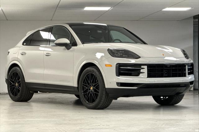 used 2024 Porsche Cayenne car, priced at $93,991