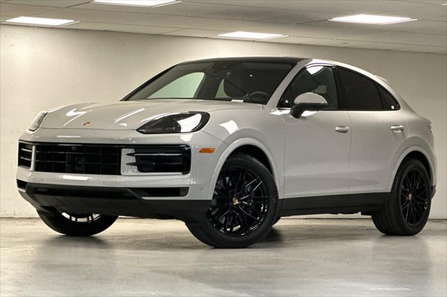 used 2024 Porsche Cayenne car, priced at $93,991