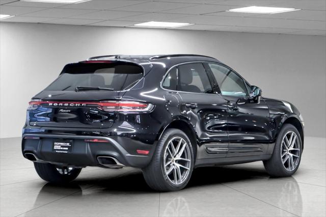 used 2024 Porsche Macan car, priced at $62,607
