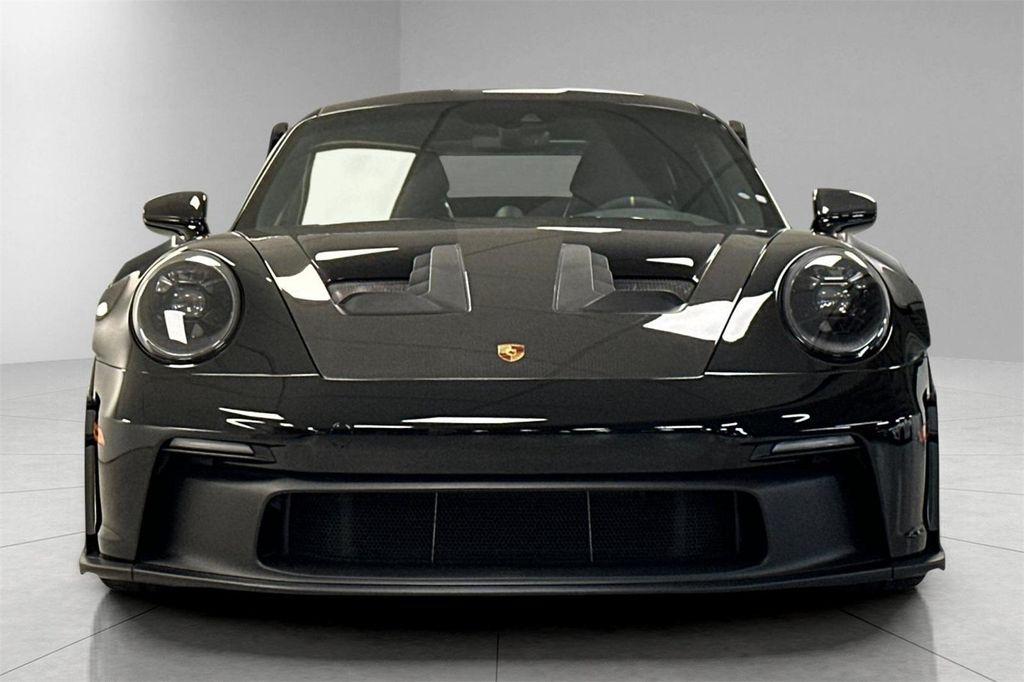 used 2024 Porsche 911 car, priced at $372,883