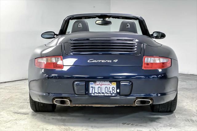 used 2007 Porsche 911 car, priced at $44,300