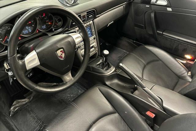 used 2007 Porsche 911 car, priced at $44,300