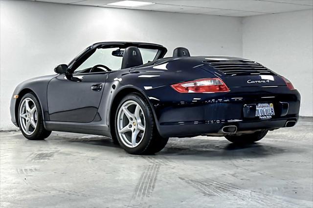 used 2007 Porsche 911 car, priced at $44,300