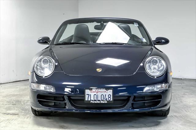 used 2007 Porsche 911 car, priced at $44,300