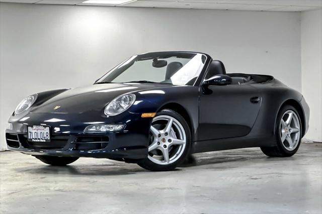 used 2007 Porsche 911 car, priced at $44,300