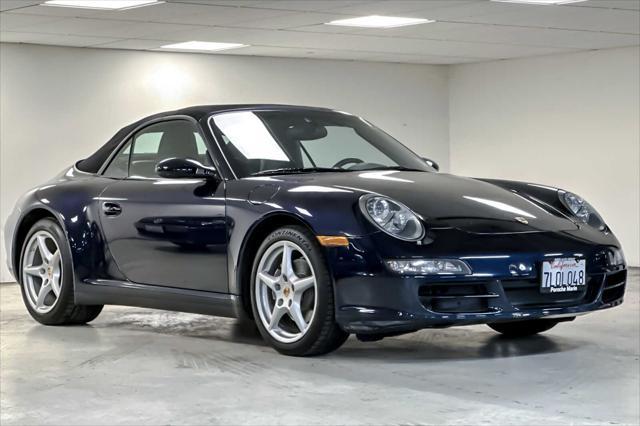 used 2007 Porsche 911 car, priced at $44,300