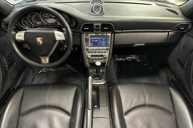 used 2007 Porsche 911 car, priced at $44,300