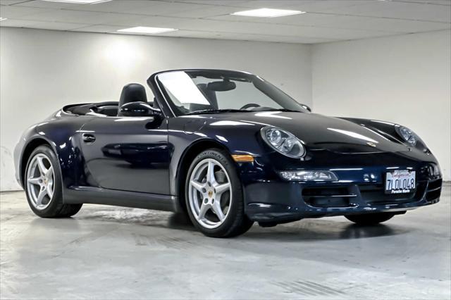 used 2007 Porsche 911 car, priced at $44,300