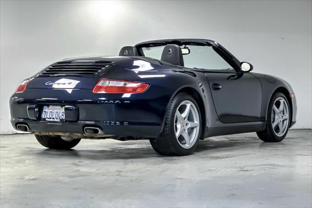 used 2007 Porsche 911 car, priced at $44,300