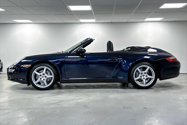 used 2007 Porsche 911 car, priced at $44,300