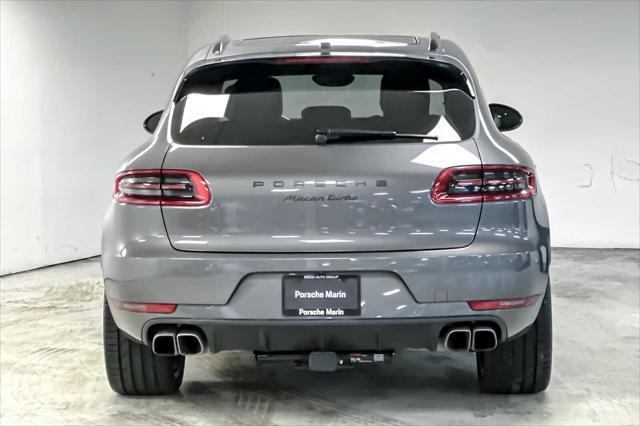 used 2016 Porsche Macan car, priced at $32,881