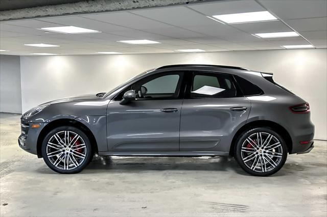 used 2016 Porsche Macan car, priced at $32,881