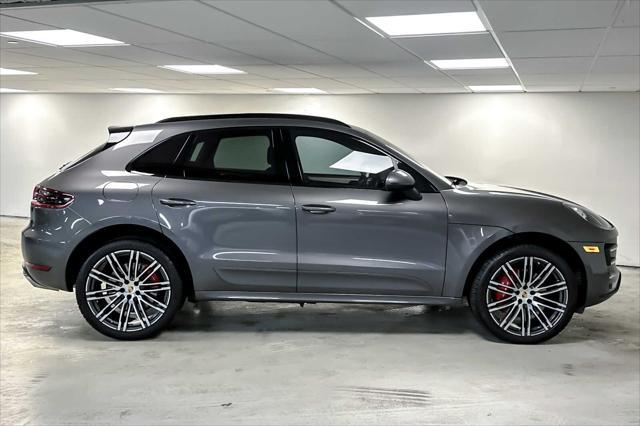 used 2016 Porsche Macan car, priced at $32,881