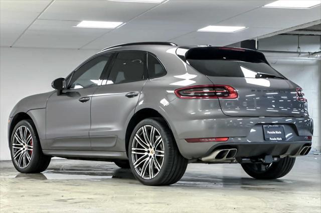 used 2016 Porsche Macan car, priced at $32,881