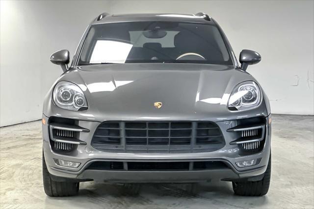 used 2016 Porsche Macan car, priced at $32,881