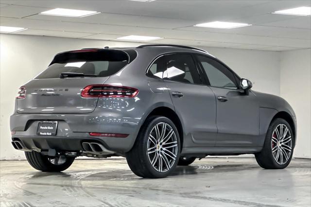 used 2016 Porsche Macan car, priced at $32,881