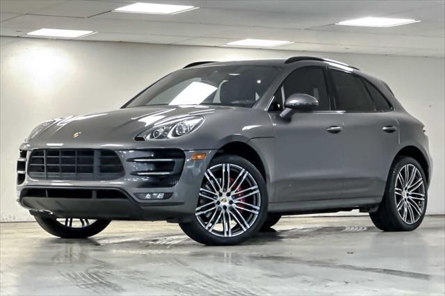 used 2016 Porsche Macan car, priced at $32,881