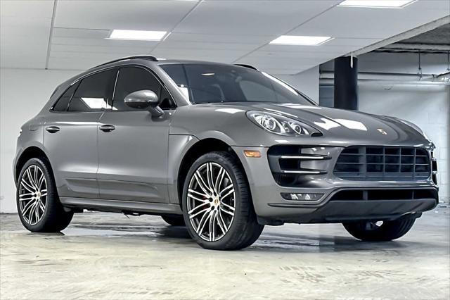 used 2016 Porsche Macan car, priced at $32,881