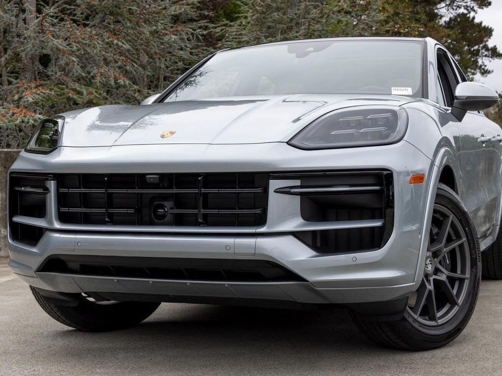 new 2026 Porsche Cayenne car, priced at $115,920